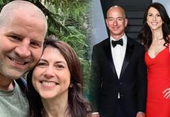 Jeff Bezos'un eski eşi MacKenzie Scott yeniden boşandı