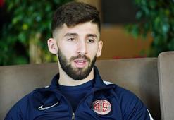 Antalyaspor Doğukan Sinik'i resmen açıkladı