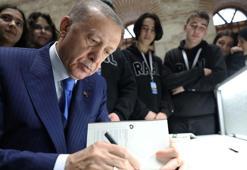 Rami Kütüphanesi açıldı! Erdoğan: 24 saat gençlerimiz başta olmak üzere hizmet verecek