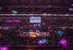 NBA tarihine geçti, seyirci rekoru kırıldı