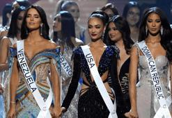 Miss Universe yarışmasının kazananları belli oldu