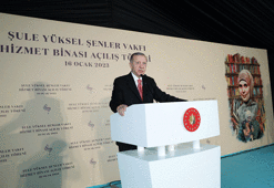 Erdoğan: Başörtüsü ve aile konusunda kaçak güreşmenin hiçbir bahanesi olamaz