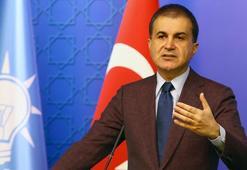 İsveç'teki yeni skandala AK Parti Sözcüsü Ömer Çelik'ten sert tepki