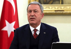 Bakan Akar'dan Ali Babacan'a İHA / SİHA tepkisi