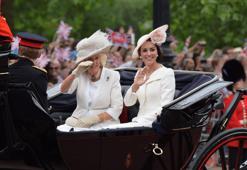 Konsort Kraliçe Camilla, Kate Middleton'ın hayatını kabusa mı çeviriyor?