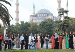 2022 yılında Dilovası’ndan 5 bin 250 kadın kültür turu yaptı