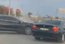 Mersin'de tartışmalı dava! 50 KM'lik maddi hasarlı kaza 'öldürmeye teşebbüs' olarak değerlendirildi, genç iş insanı tutuklandı