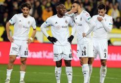 Ankaragücü, Beşiktaş'ı penaltılarla eleyerek çeyrek finale çıktı