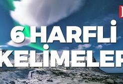 6 harfli kelimeler nelerdir? En sık kullanılan 6 harfli sözcükler...