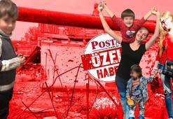 Ukraynalı kadın dehşeti anlattı: Savaş 5 yaşındaki Timur’u bu hale getirdi