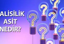 Salisilik asit nedir, ne işe yarar? Salisilik asit cilde faydaları nelerdir?