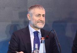 Hazine ve Maliye Bakanı Nebati'den enflasyon mesajı