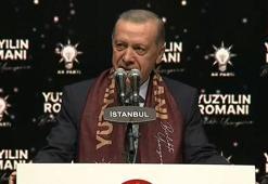 Cumhurbaşkanı Erdoğan'dan Roman vatandaşlara müjde: Özel bir konut projesi başlatıyoruz