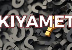 Kıyamet nedir? Kıyamet ne demek TDK? Kıyamet sözlük anlamı...