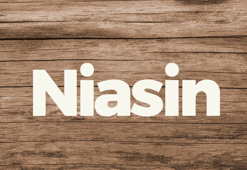 Niasin nedir, ne işe yarar? B3 vitamini niasin faydaları nelerdir?