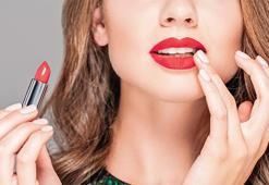 Kozmetikte ruj etkisi