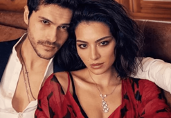 Melisa Aslı Pamuk sette kavga ettiği Alperen Duymaz'la ilgili sessizliğini bozdu
