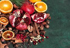 Kış meyvelerinin besin değeri!