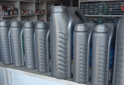 İnternetten aldığı motor yağı pahalıya patladı