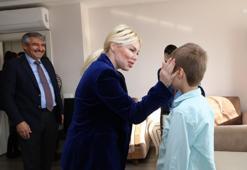 Çöp evde bulunan Cem Muhammet'den sevindiren haber