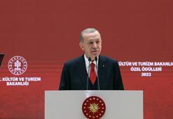 Cumhurbaşkanı Erdoğan: Türkiye'nin kültür iklimini tek tipleştiren mahalle baskısını reddediyoruz