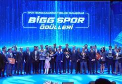 Bireysel Genç Girişimci (BİGG) Spor Ödülleri sahiplerini buldu