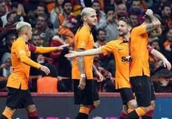 Şimdi moda Galatasaray