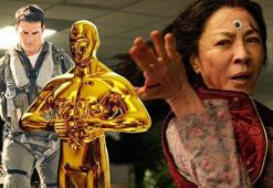 Oscar adayları açıklandı: Herkesin gözü Tom Cruise'da