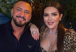 Selin Ciğerci'nin eski eşi Gökhan Çıra baba oldu