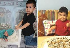 Türkiye'de bu virüsten ilk ölüm! Minik Aras doğum gününde aramızdan ayrıldı