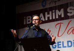 İbrahim Sadri, Çorum'da sevenleriyle buluştu