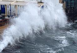 Meteoroloji'den fırtına uyarısı