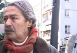 Kadir İnanır'ın gergin anları