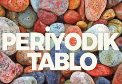 Periyodik tablo nedir, özellikleri nelerdir? Periyodik cetvelde yer alan elementlerin isimleri ve grupları nelerdir?