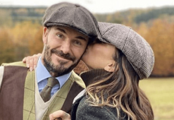 Beckham çiftinden milyonluk malikaneye açık hava tuvaleti!