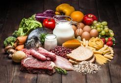Protein bombası 5 besin