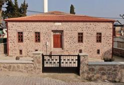 Üçpınar’daki tarihi yapının restorasyonunda sona yaklaşıldı