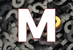 M harfi ile başlayan eşya isimleri - M ile başlayan eşya adları nelerdir?