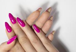 Protez tırnak nasıl yapılır? Evde protez tırnak yapma yöntemleri...
