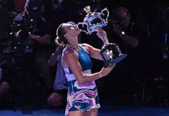 Sabalenka şampiyon oldu