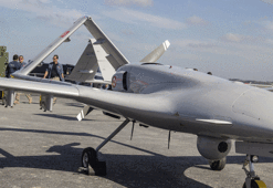 İnsansız hava araçları buradan idare ediliyor