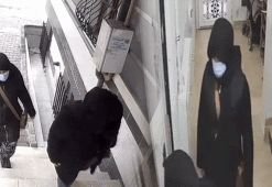 Sultangazi'de keşif yapan kadının kimliği şaşkına çevirdi
