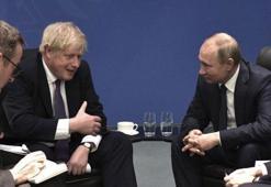 Eski İngiltere Başbakanı Johnson'dan Putin itirafı: Beni füzeyle tehdit etti