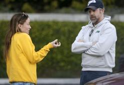 Velayet yüzünden birbirine giren Olivia Wilde ve Jason Sudeikis yeniden sarmaş dolaş