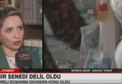 Boşanma davasının seyrini 'Mehir senedi' değiştirdi! Mahkemeye delil olarak sunuldu