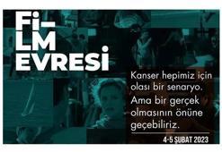Kanser farkındalığı için film günleri