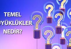 Temel büyüklükler nelerdir? Temel büyüklüklerin birimleri nelerdir?