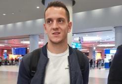 Amir Hadziahmetovic, İstanbul’a geldi