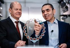 Almanya Başbakanı Scholz, BioNTech’i ziyaret etti