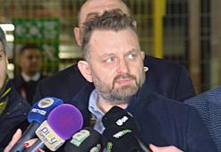 Selahattin Baki: Ali Palabıyık, Fenerbahçe'ye operasyon yapmak için görevli gelmiştir